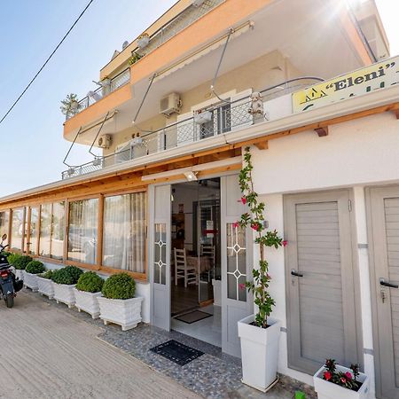 Eleni Guest House Sarandë Exteriér fotografie