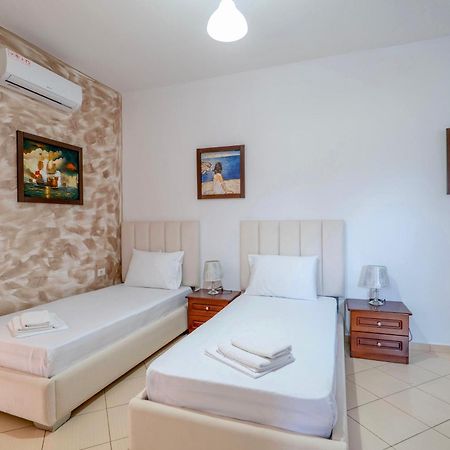 Eleni Guest House Sarandë Exteriér fotografie