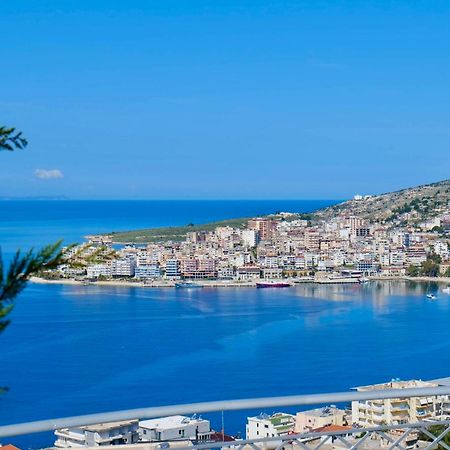 Eleni Guest House Sarandë Exteriér fotografie
