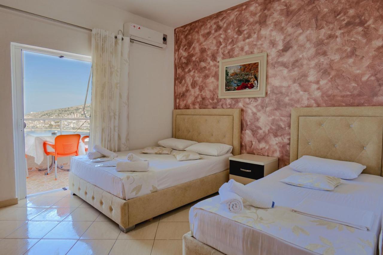 Eleni Guest House Sarandë Exteriér fotografie