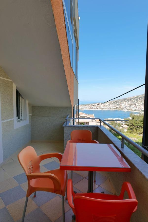 Eleni Guest House Sarandë Exteriér fotografie