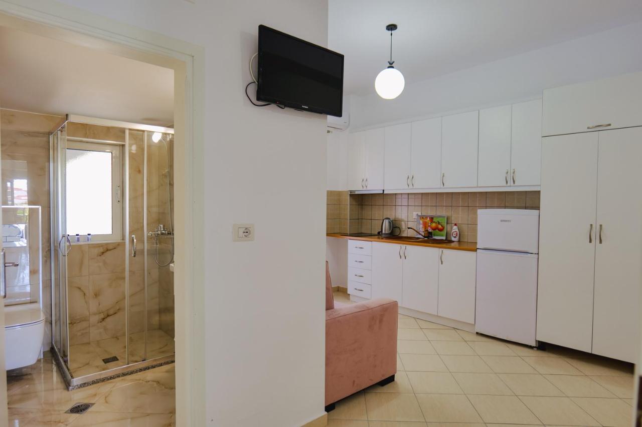 Eleni Guest House Sarandë Exteriér fotografie