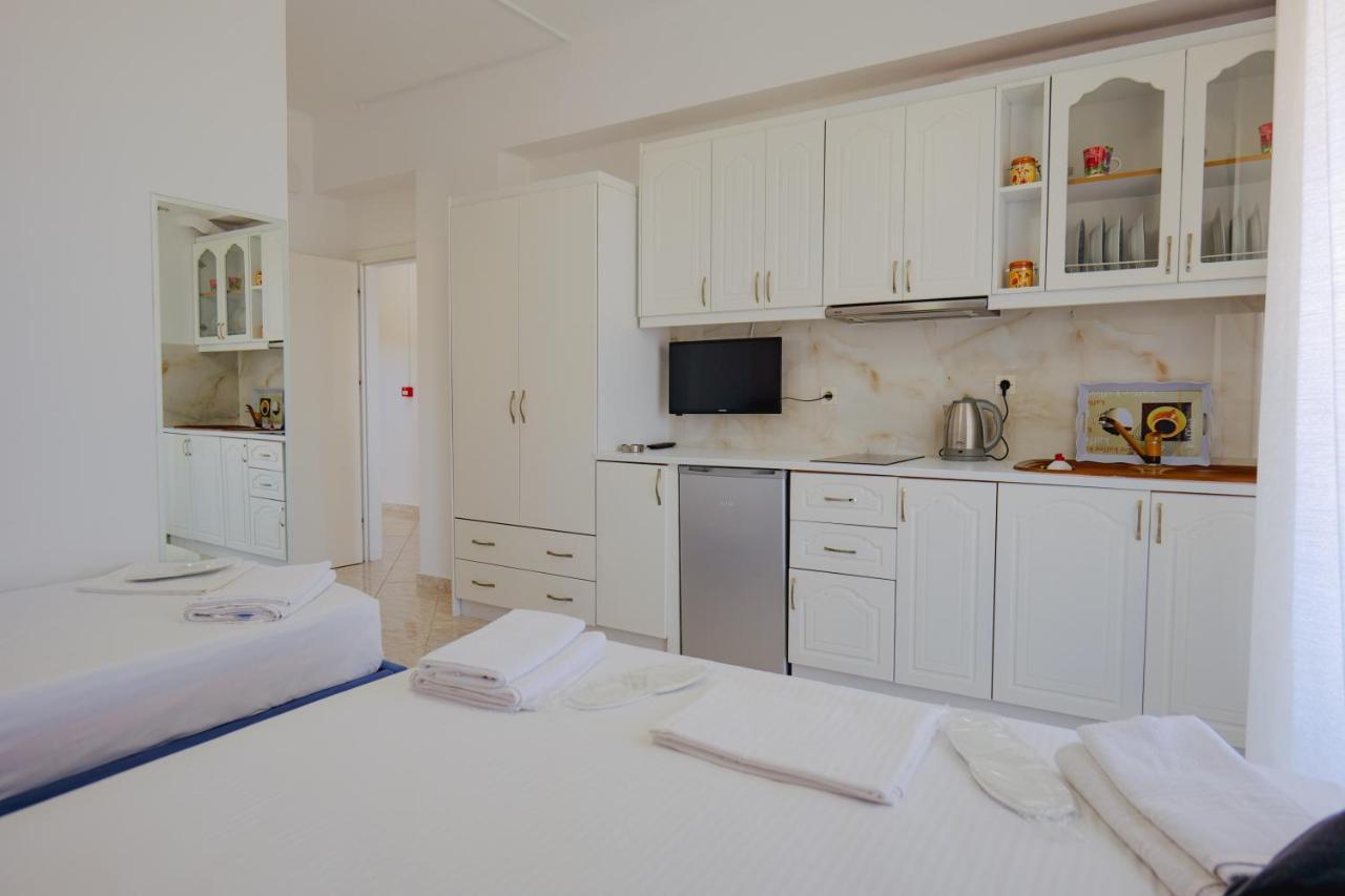 Eleni Guest House Sarandë Exteriér fotografie
