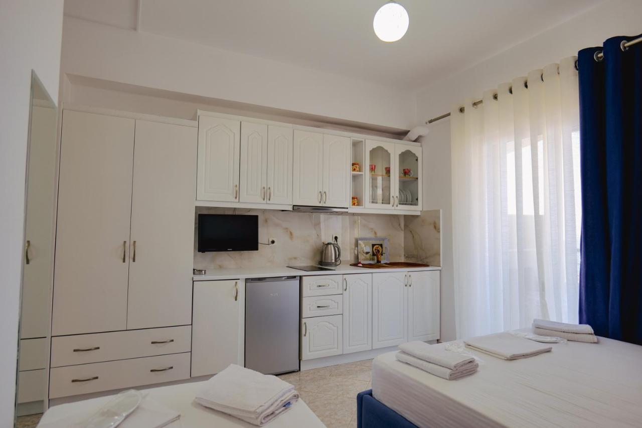 Eleni Guest House Sarandë Exteriér fotografie