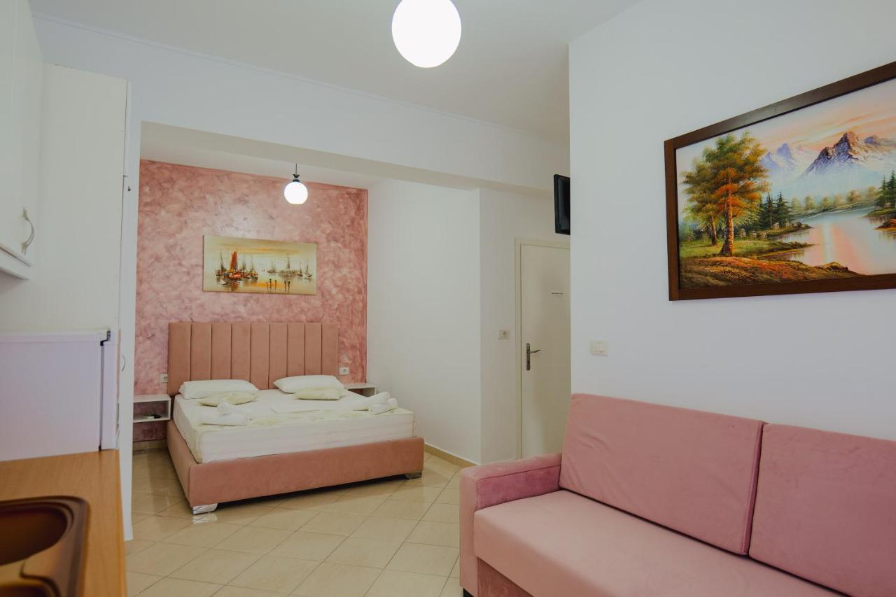 Eleni Guest House Sarandë Exteriér fotografie