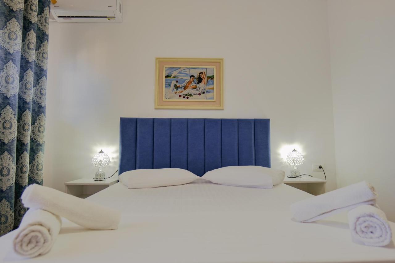 Eleni Guest House Sarandë Exteriér fotografie