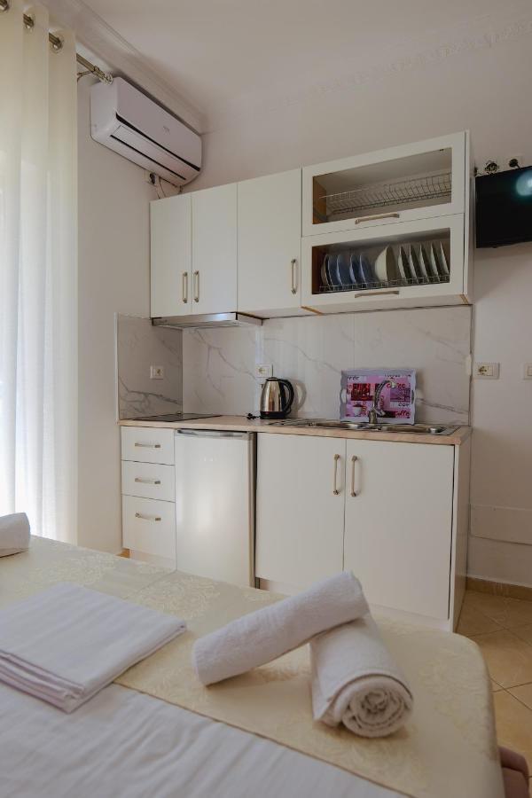 Eleni Guest House Sarandë Exteriér fotografie