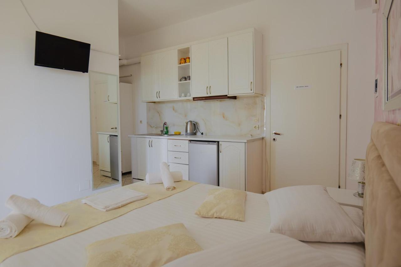 Eleni Guest House Sarandë Exteriér fotografie