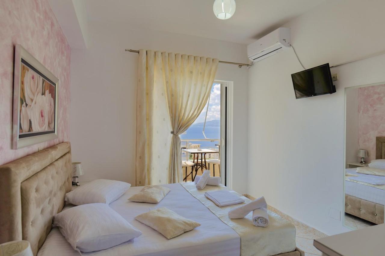 Eleni Guest House Sarandë Exteriér fotografie