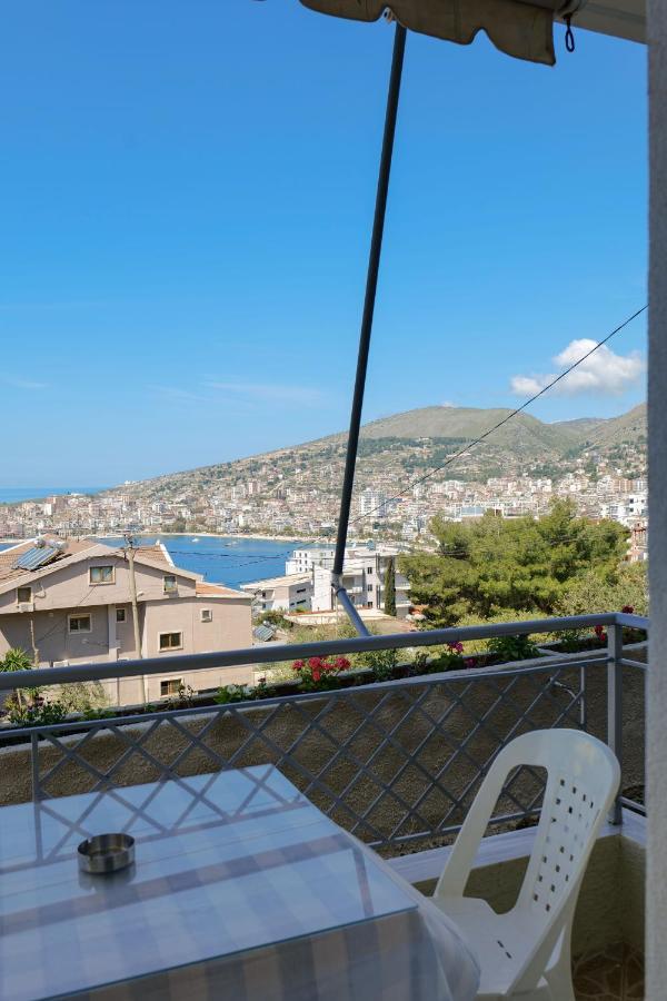 Eleni Guest House Sarandë Exteriér fotografie