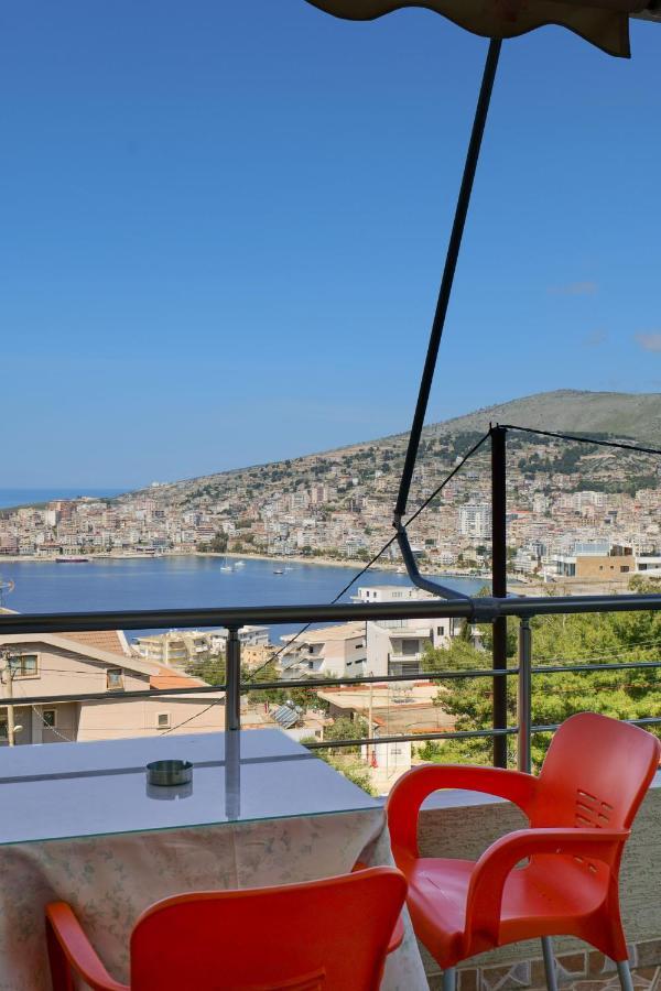 Eleni Guest House Sarandë Exteriér fotografie