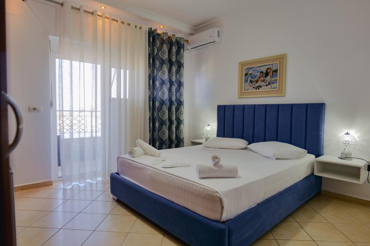 Eleni Guest House Sarandë Exteriér fotografie
