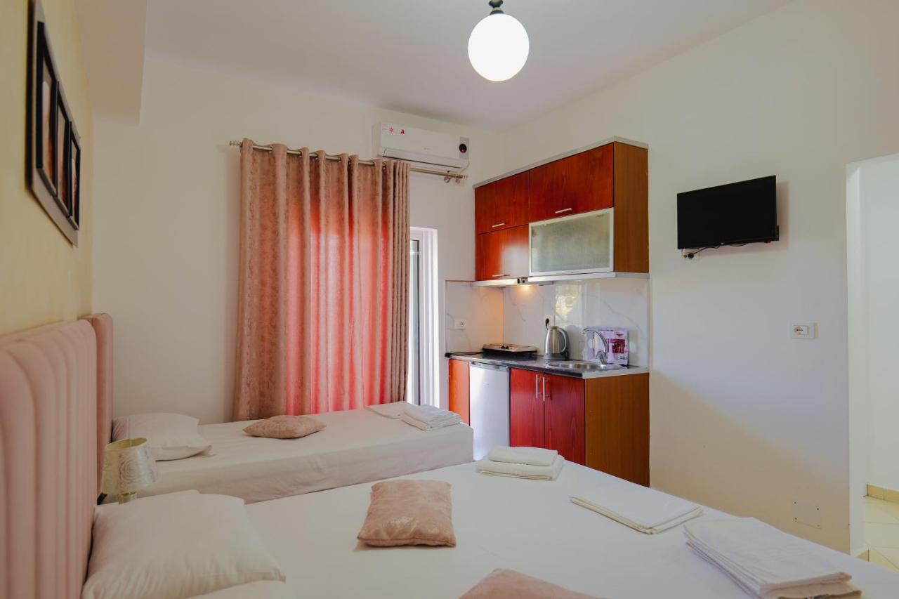 Eleni Guest House Sarandë Exteriér fotografie