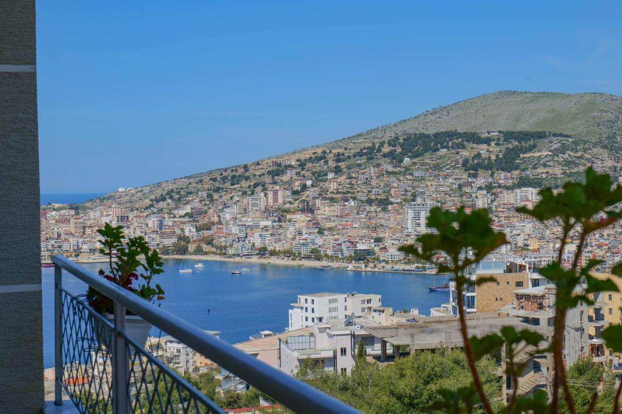 Eleni Guest House Sarandë Exteriér fotografie
