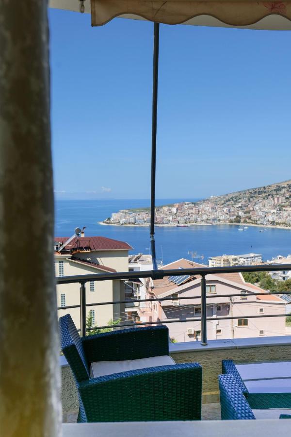 Eleni Guest House Sarandë Exteriér fotografie