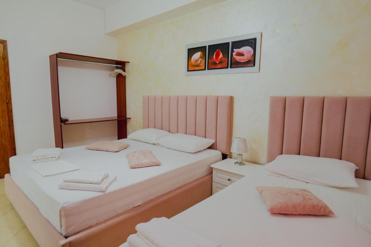 Eleni Guest House Sarandë Exteriér fotografie