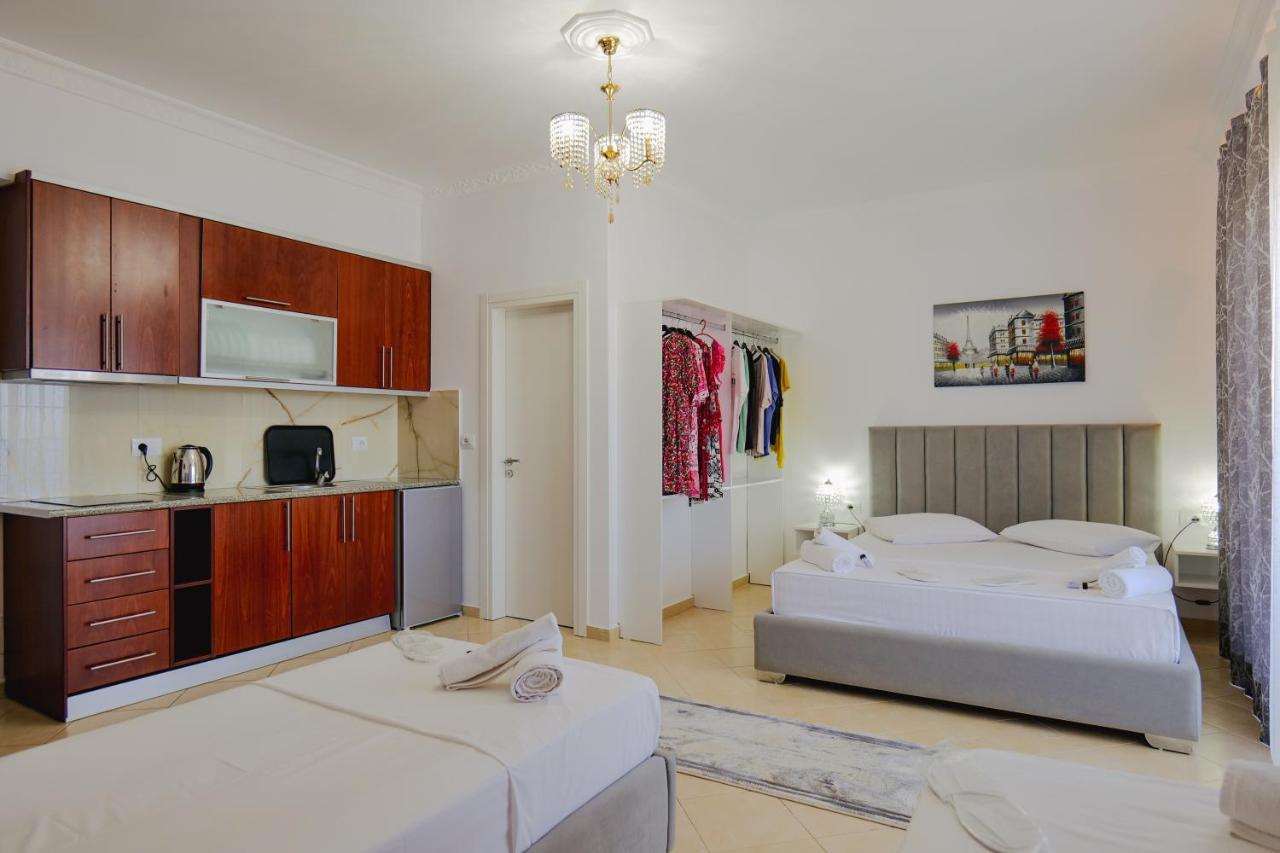 Eleni Guest House Sarandë Exteriér fotografie