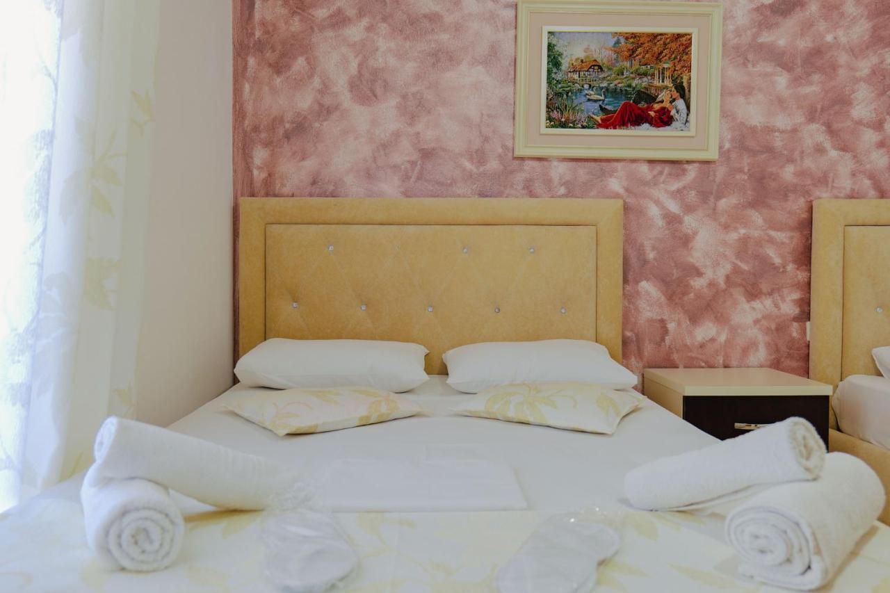 Eleni Guest House Sarandë Exteriér fotografie