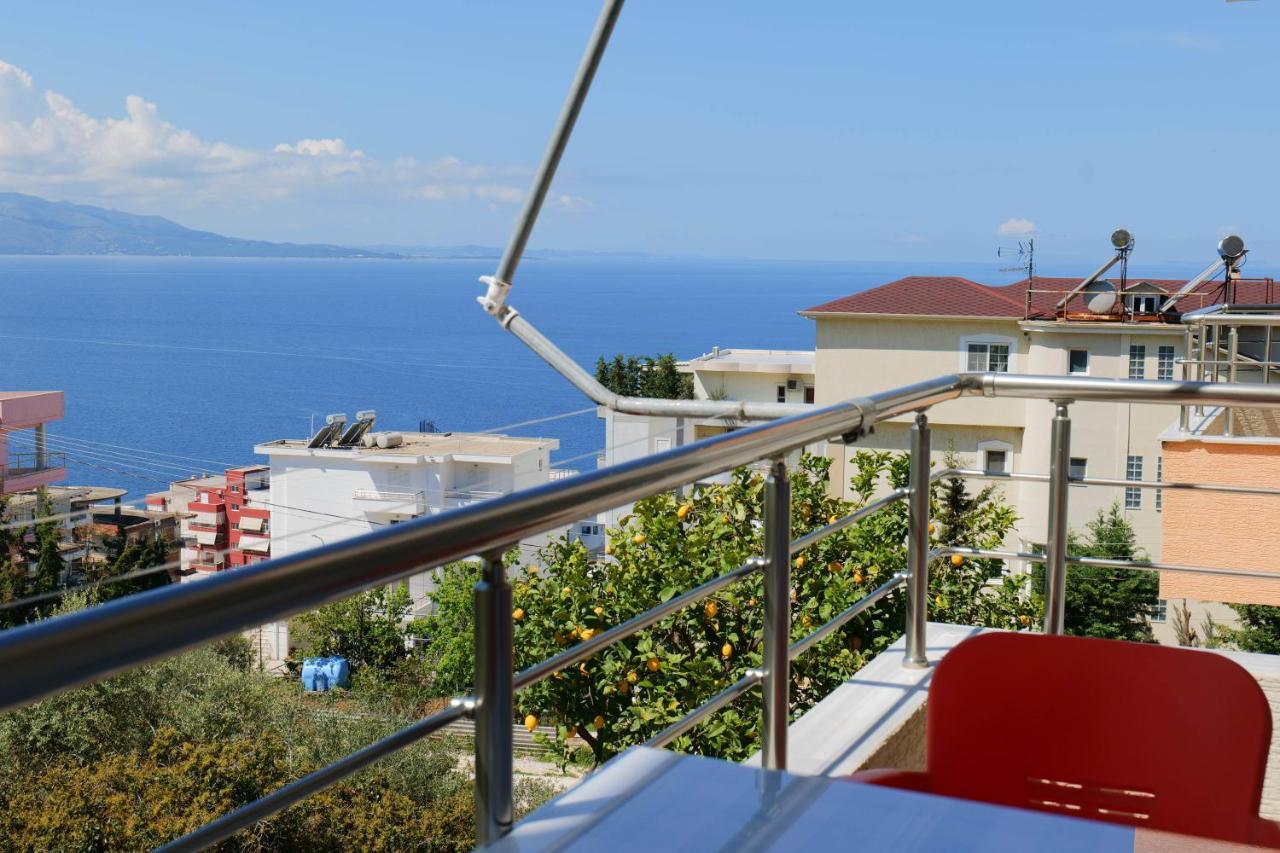 Eleni Guest House Sarandë Exteriér fotografie