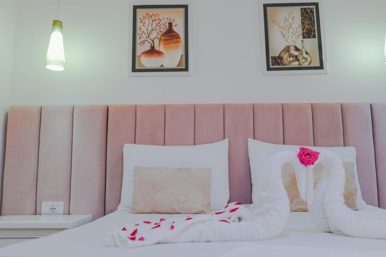 Eleni Guest House Sarandë Exteriér fotografie