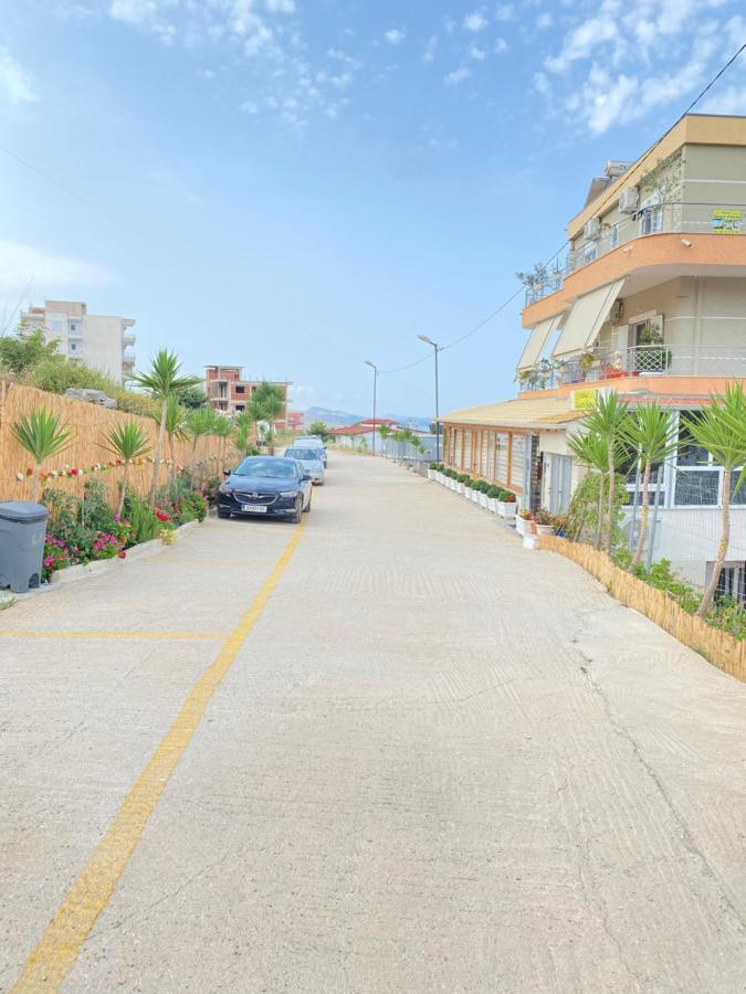 Eleni Guest House Sarandë Exteriér fotografie