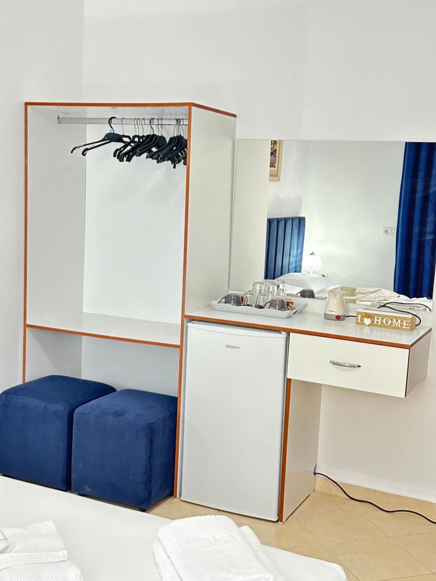 Eleni Guest House Sarandë Exteriér fotografie
