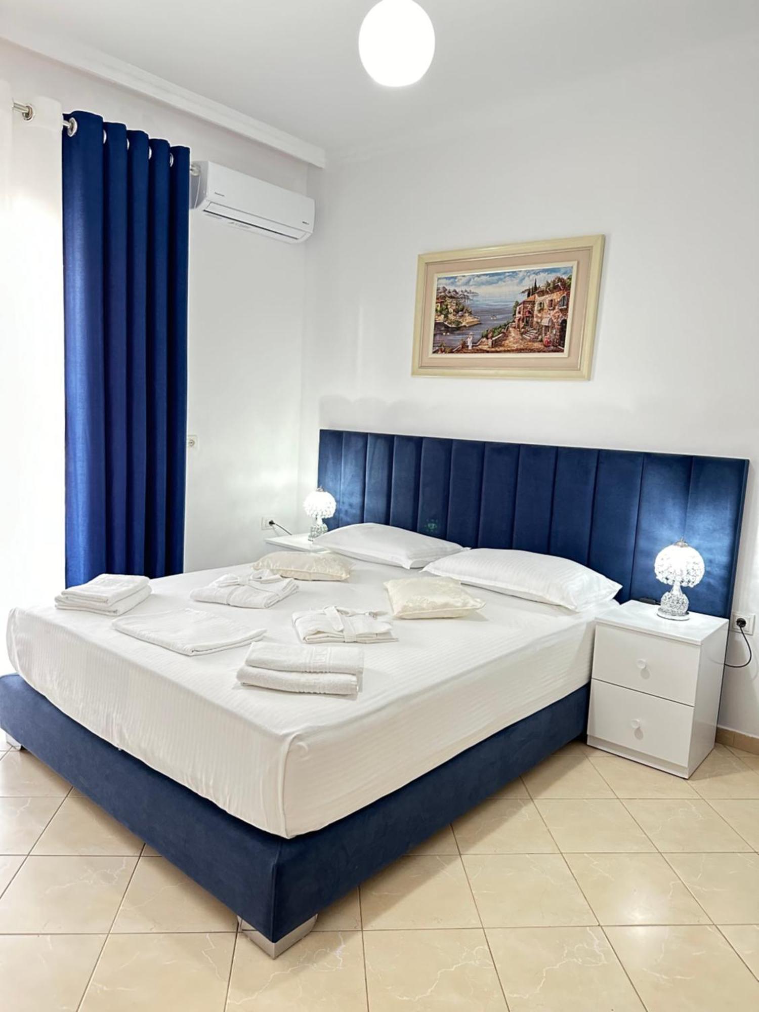 Eleni Guest House Sarandë Exteriér fotografie