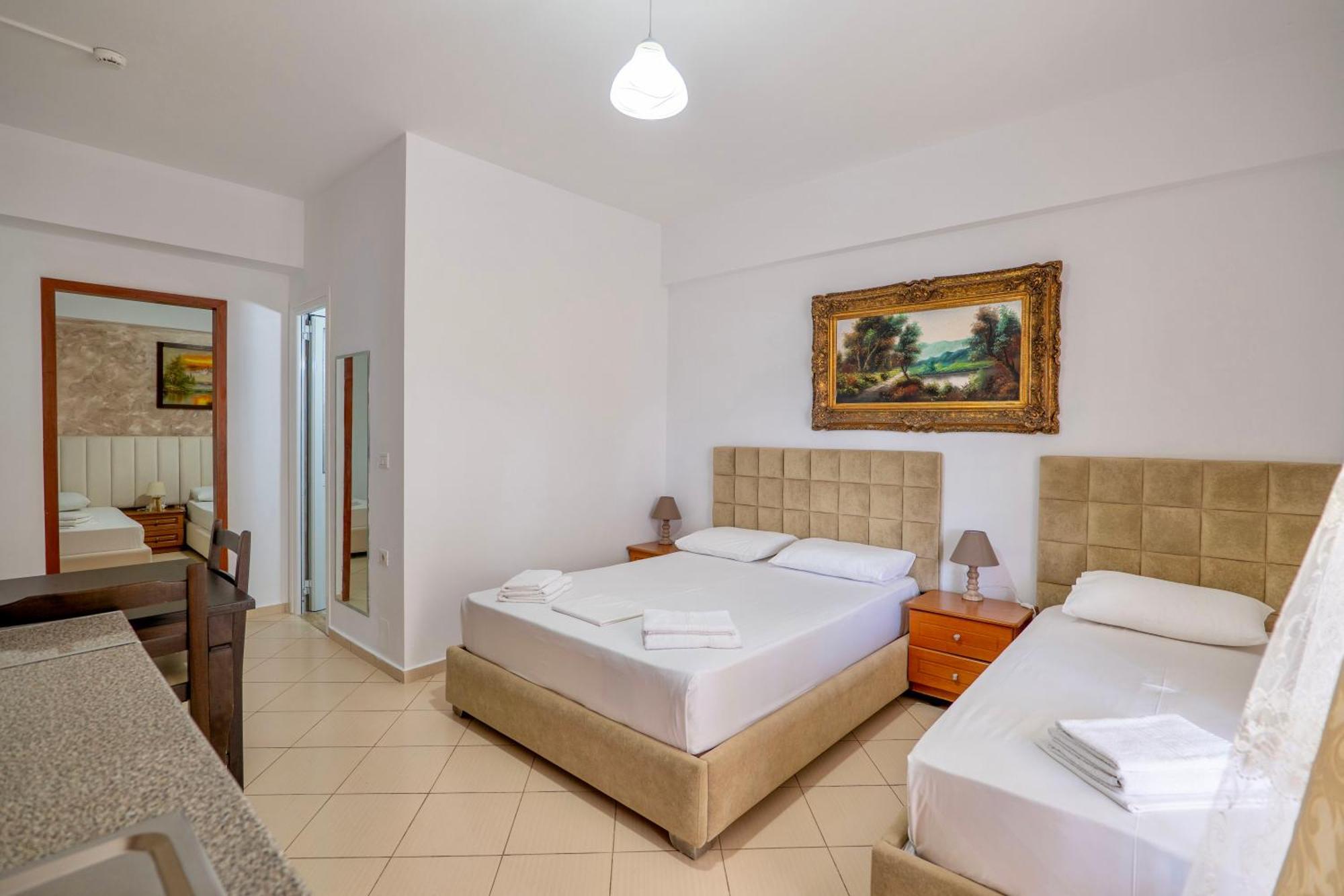 Eleni Guest House Sarandë Exteriér fotografie