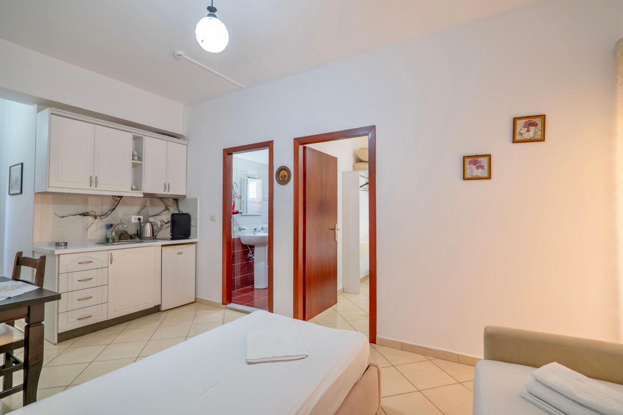 Eleni Guest House Sarandë Exteriér fotografie