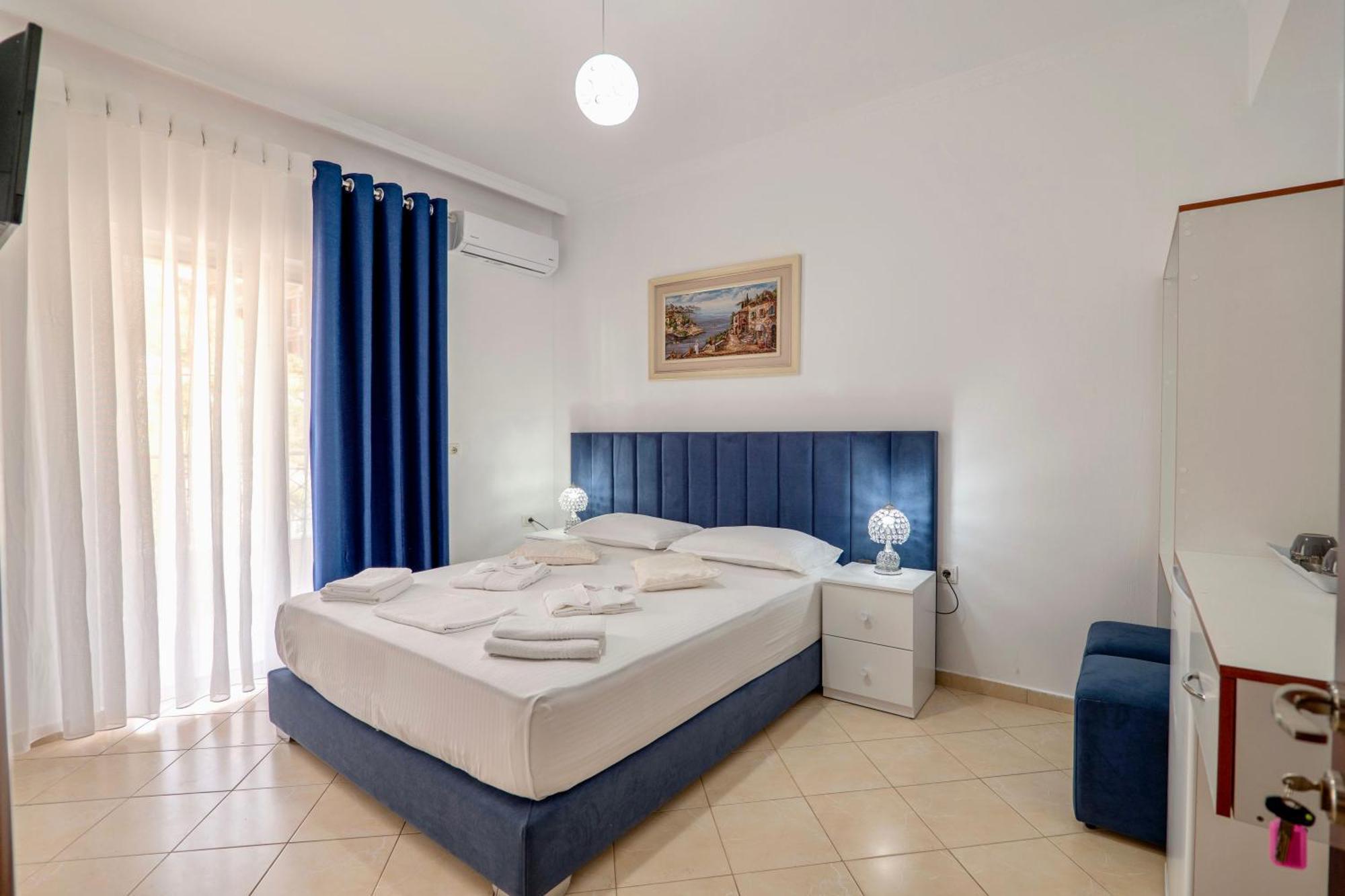 Eleni Guest House Sarandë Exteriér fotografie