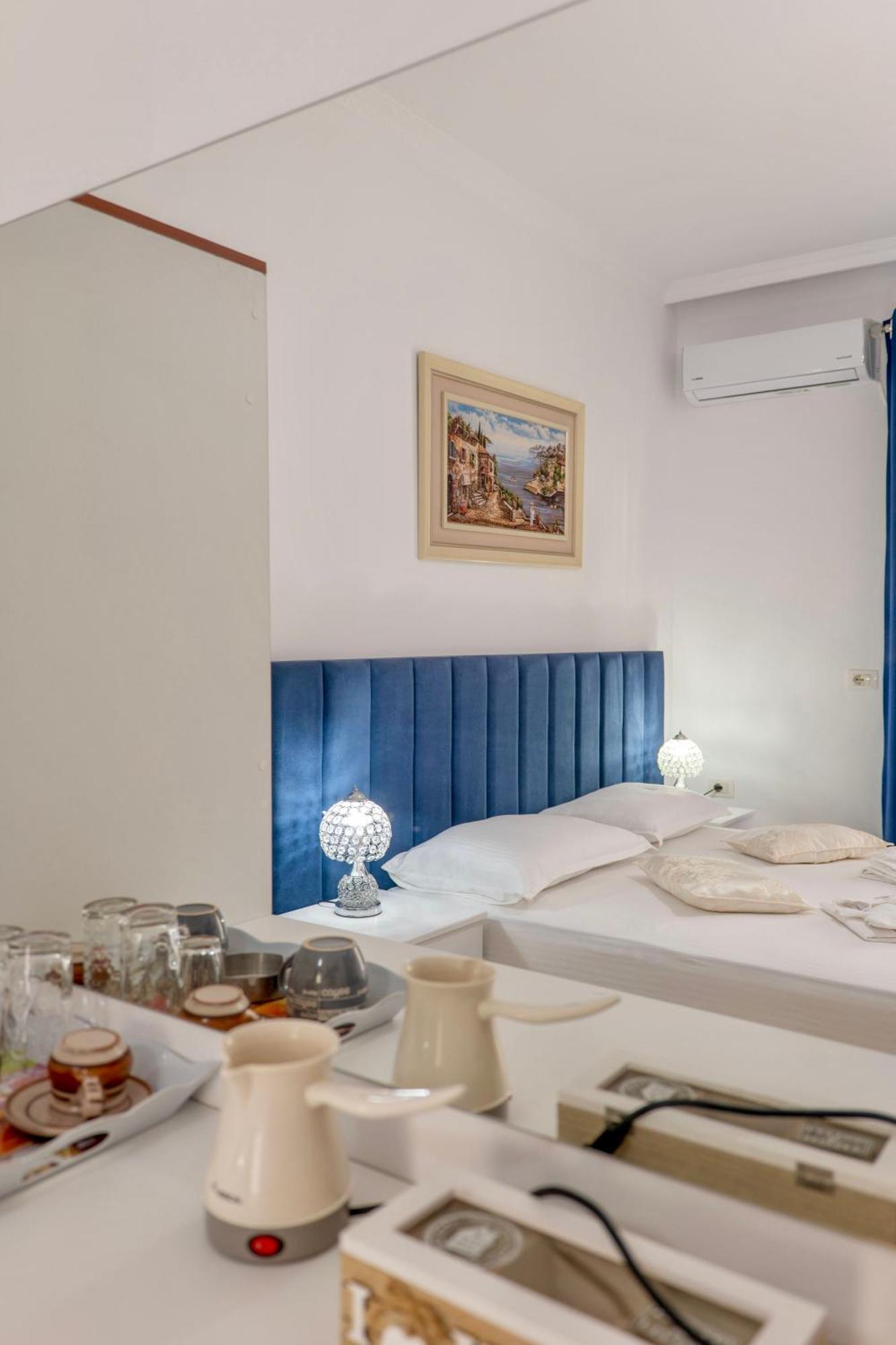 Eleni Guest House Sarandë Exteriér fotografie