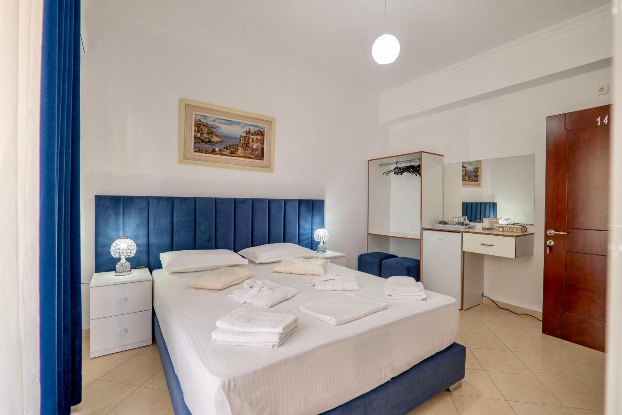 Eleni Guest House Sarandë Exteriér fotografie