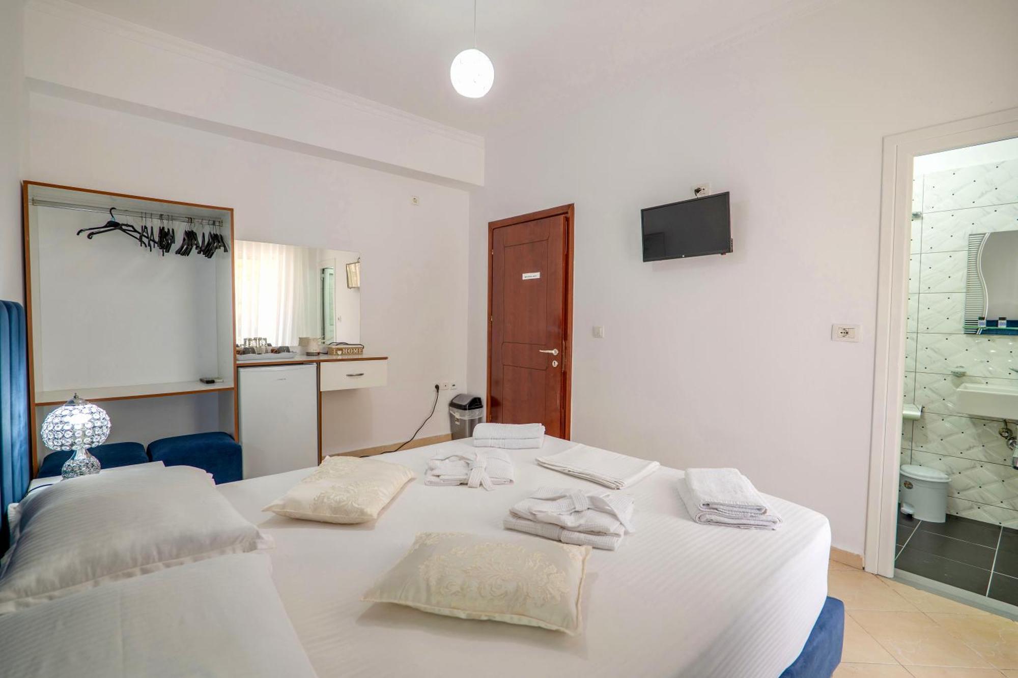 Eleni Guest House Sarandë Exteriér fotografie