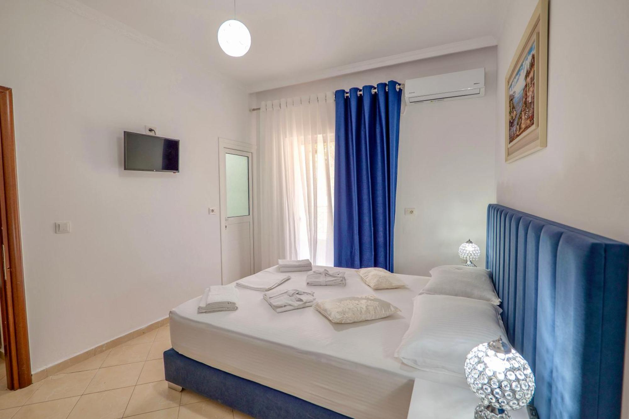 Eleni Guest House Sarandë Exteriér fotografie