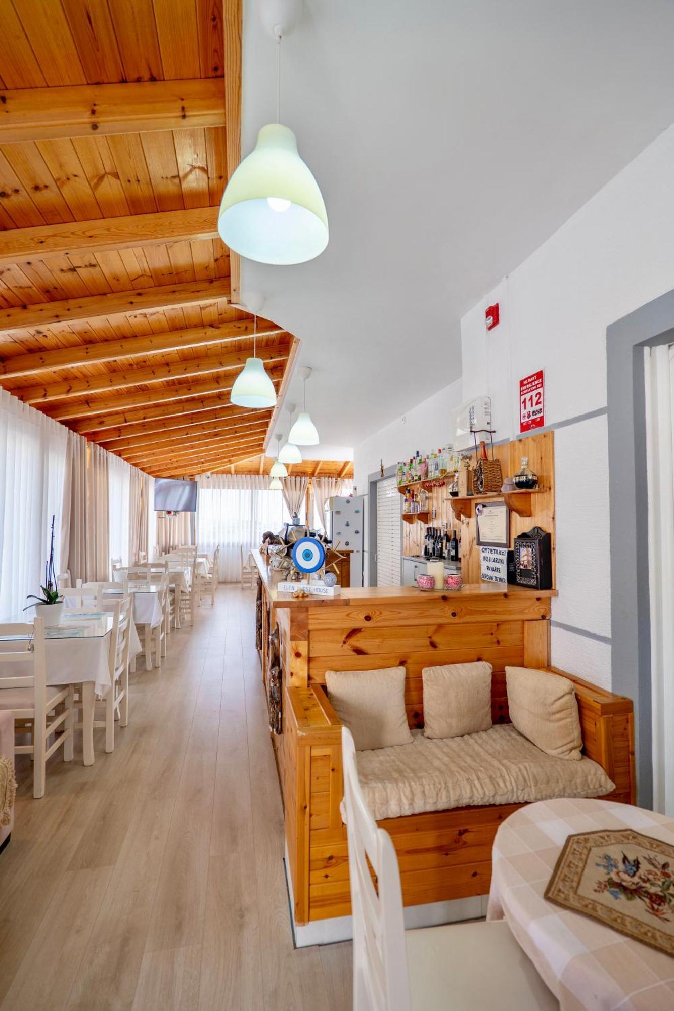 Eleni Guest House Sarandë Exteriér fotografie
