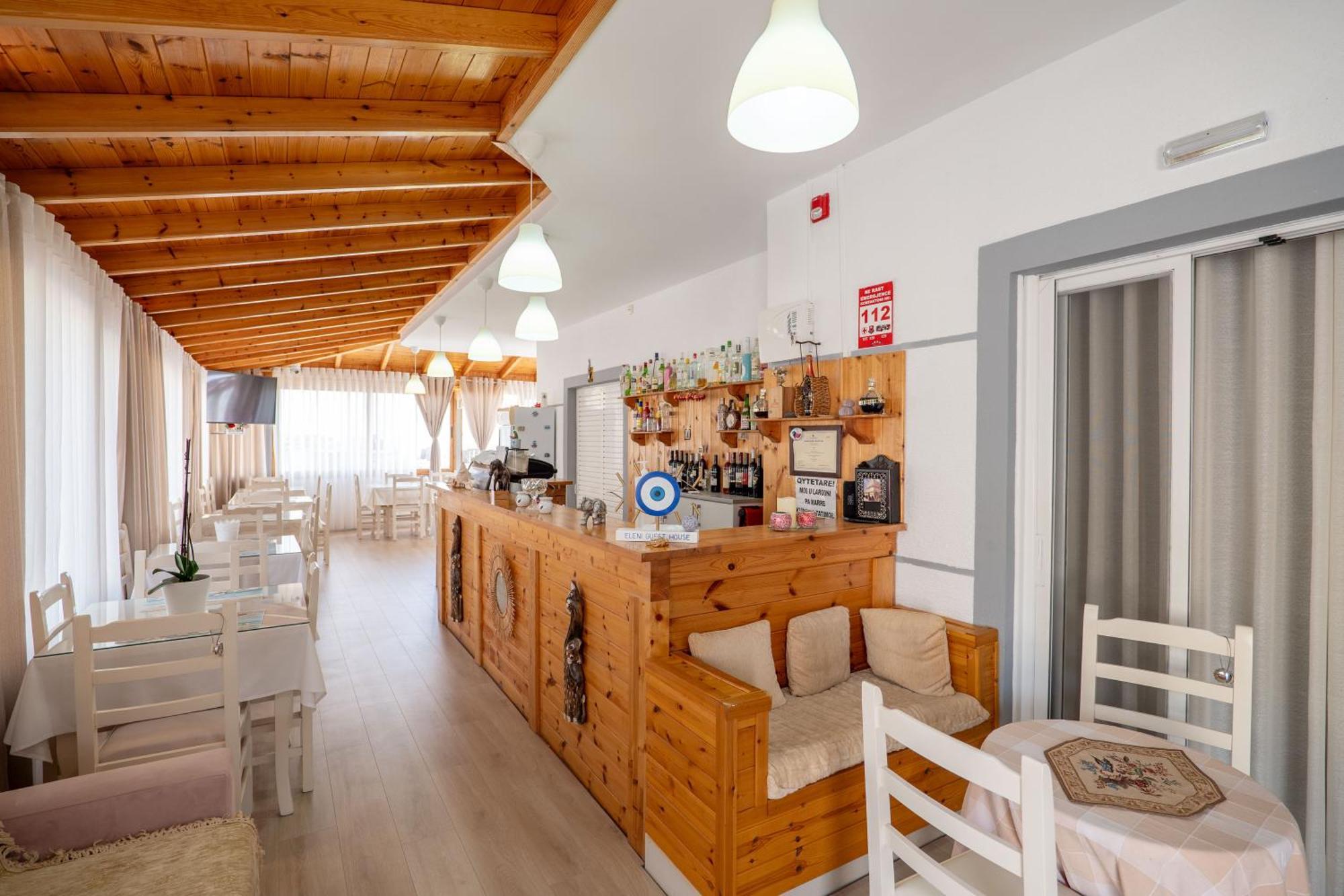 Eleni Guest House Sarandë Exteriér fotografie