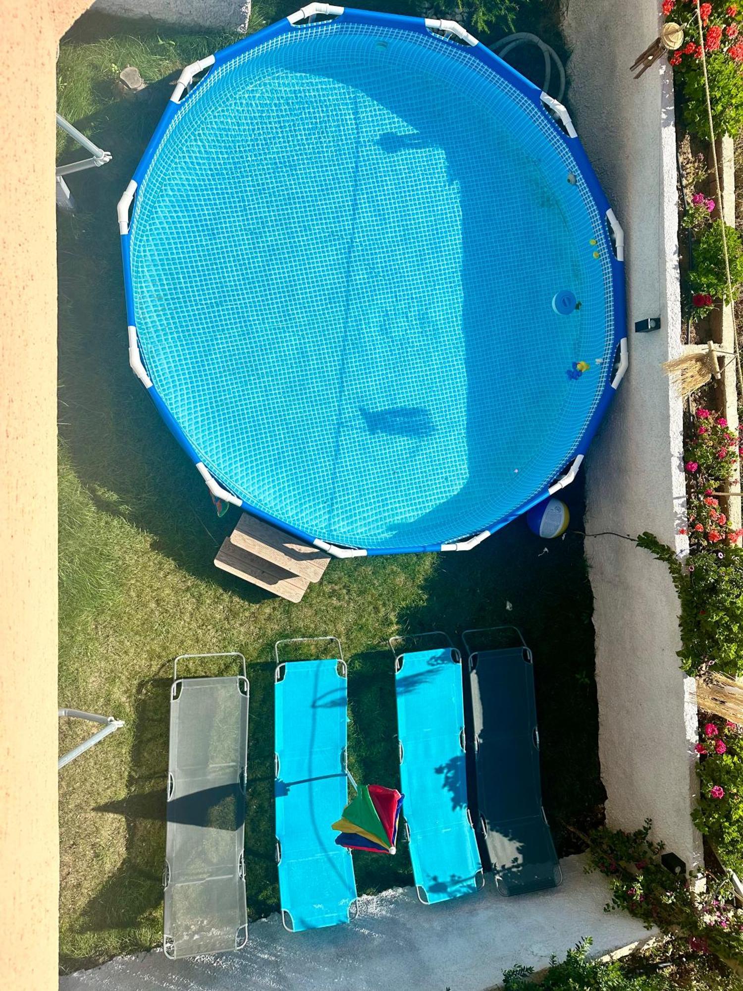 Eleni Guest House Sarandë Exteriér fotografie