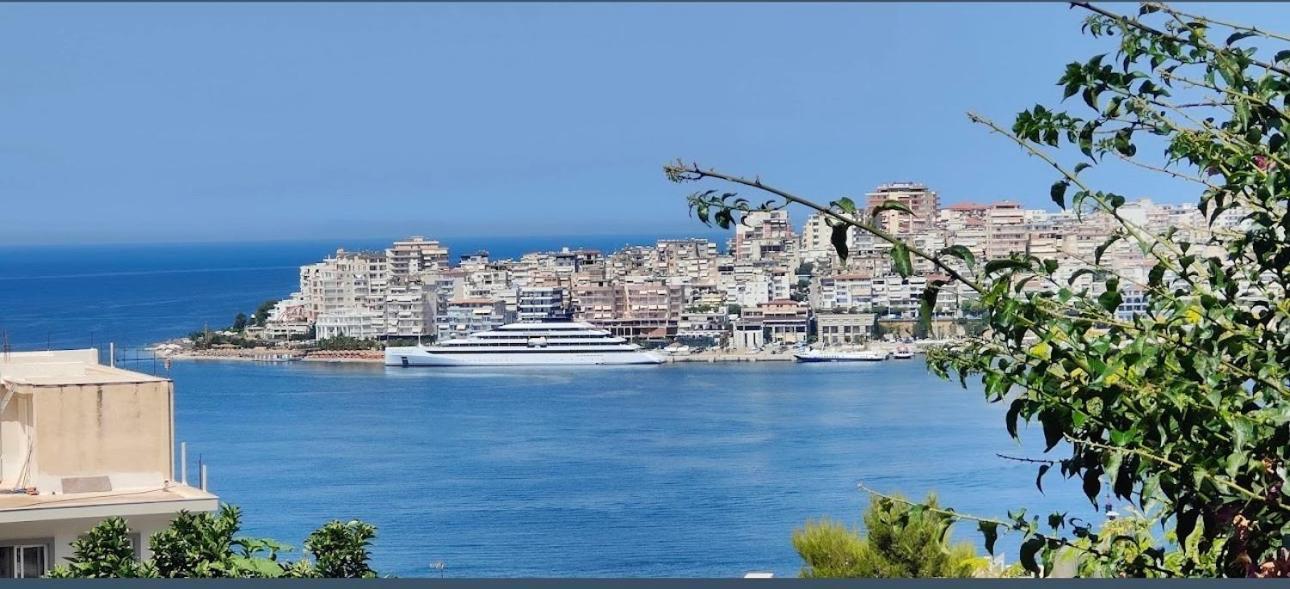 Eleni Guest House Sarandë Exteriér fotografie